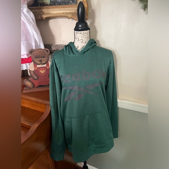 Reebok Hoodie - Picture 1 of 5